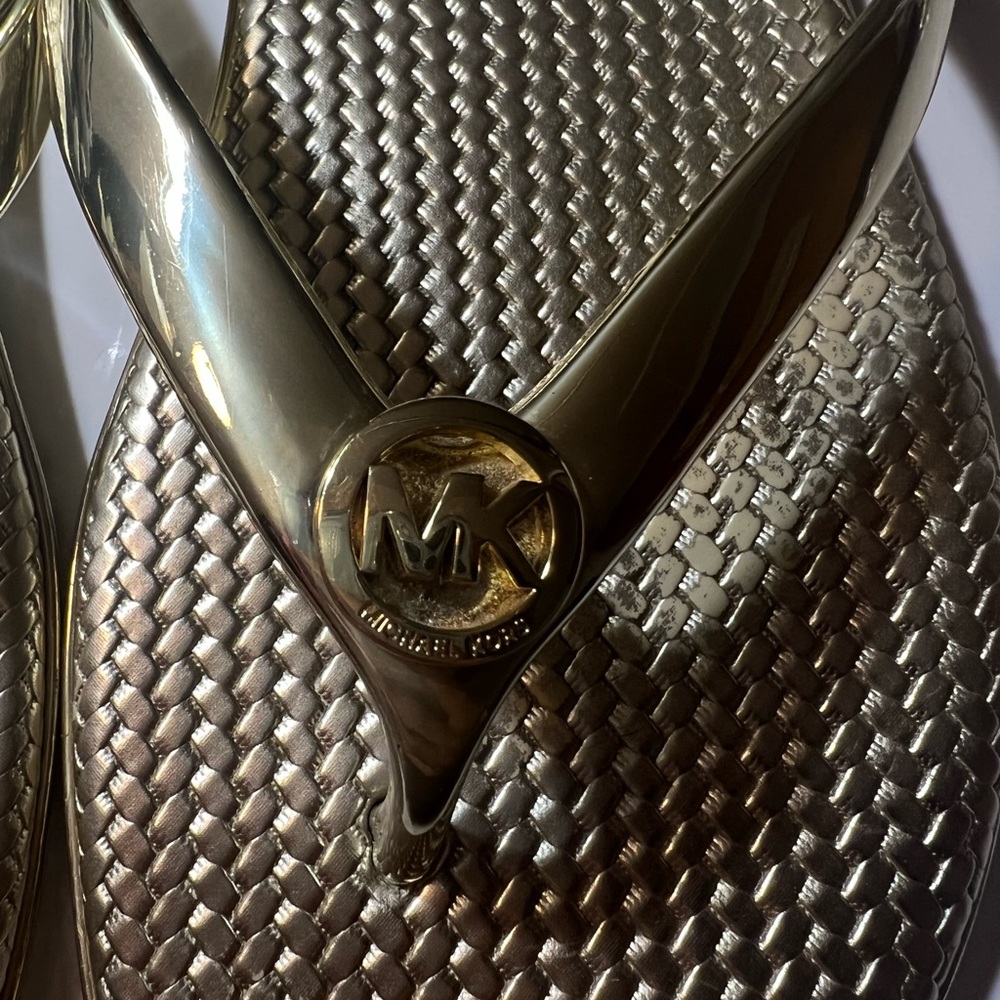 Mk sandal’s - Picture 3 of 4